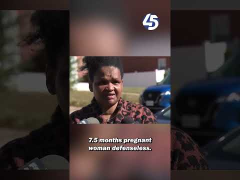 Mother mourns as son killed, pregnant daughter injured in Northeast Baltimore shooting