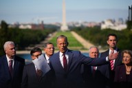 Senate Republican Leader Floats Bid to End Government Shutdown