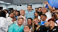 Maduro entrega Residencia La Viñeta a la Gran Misión Abuelos de la Patria