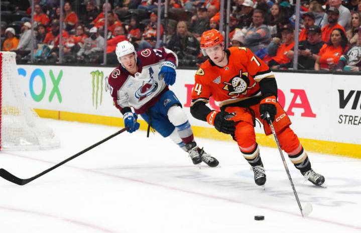 Ducks Recall Ian Moore