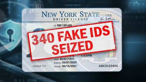New York State DMV sounds alarm over growing use of fake IDs fueling identity theft crisis