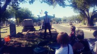 Saints Alive: Seguin’s past speaks again at Riverside Cemetery