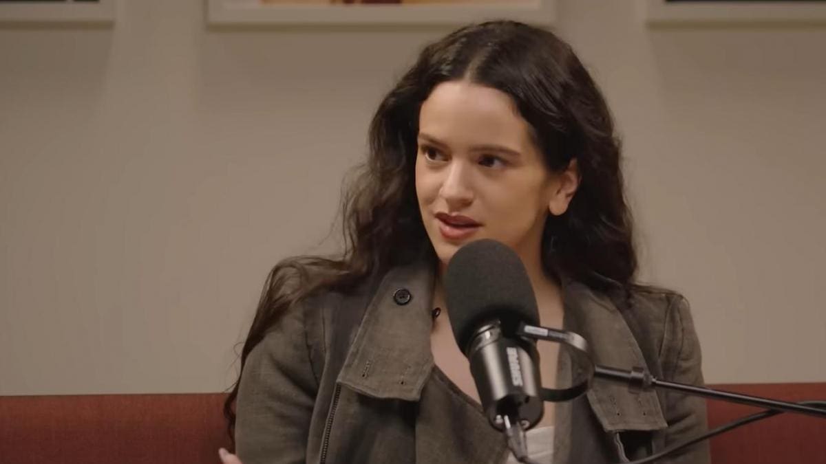 Rosalía desvela novedades sobre 'Lux': trece idiomas, pop introspectivo y una evolución como artista