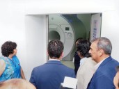 Orán: Se habilitó un resonador magnético en el Hospital San Vicente de Paul
