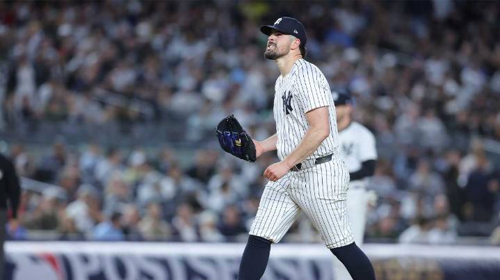 Giants QB Jaxson Dart’s 5-word mantra for Yankees amid 0