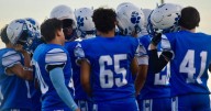 Laughlin football drops tight game against Indian Springs