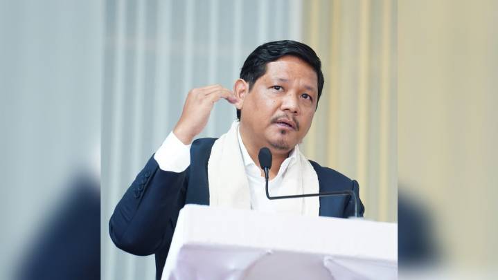 Meghalaya CM announces timely disbursal of scholarships