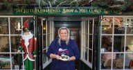 Beloved shop 'where Christmas never ends' to close down weeks before December 25