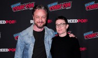 James McAvoy & Elliot Page Share Thoughts on Updated ‘X-Men’ Casting Rumors | Elliot Page, James McAvoy, X-Men 