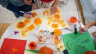 Cómo dibujar una calabaza de Halloween fácil: paso a paso paso a paso