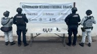 Aseguran objetos prohibidos durante revisión en penal de Aguaruto, Culiacán