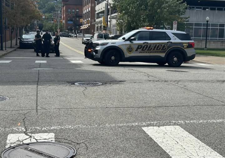 Woman dies after being hit by vehicle on Pittsburgh’s South Side