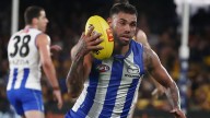 AFL 2025: Tarryn Thomas permitted to sign with AFL clubs or be drafted, off-field problems explained, North Melbourne sacking