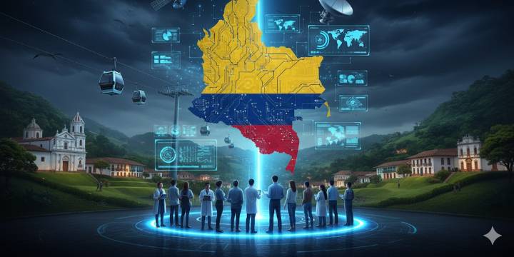 Los 12 líderes de tecnología que se destacan en Colombia