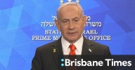 Israeli PM's hostage announcement