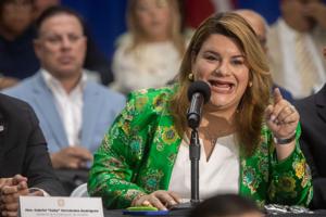 "Se equivocan y no me conocen", advierte la gobernadora