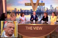 ‘The View’ co-hosts say they want more Republicans on the show, claim they're too ‘scared’ to come on