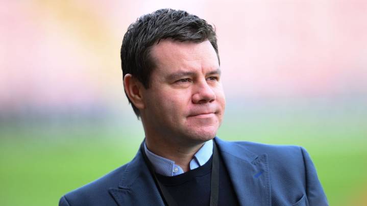 Ex-Forest chief Wilson named Newcastle sporting director