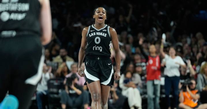 Aces 91-78 win over Mercury takes them to 2
