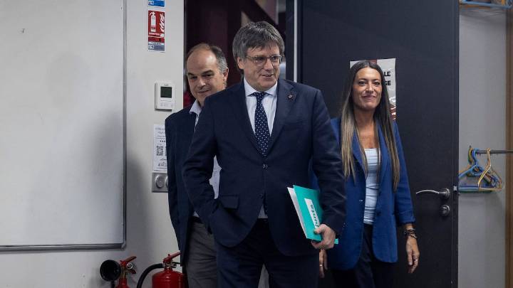 Última hora de la actualidad política, en directo | Turull (Junts), a Pedro Sánchez: “Tiene que reflexionar si vale todo para mantener la silla”