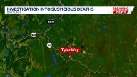 Suspicious deaths of 2 people under investigation in Bath
