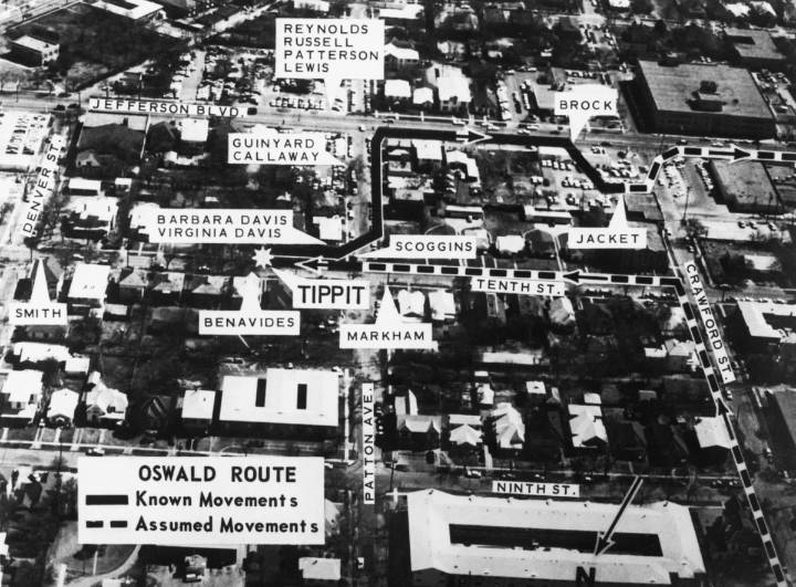 The Mystery Of Lee Harvey Oswald’s Stolen Headstone In Texas