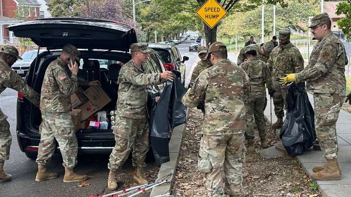 National Guard deployments in DC and Portland, Oregon, are focus of court hearings