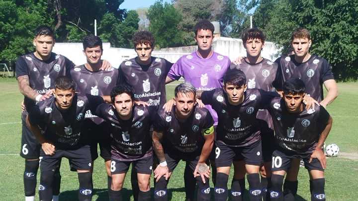 Se cerró la octava fecha del Clausura Norberto Serenotti