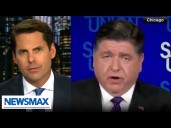 Finnerty: Liberal America looks like war zone and Dems are blind to chaos