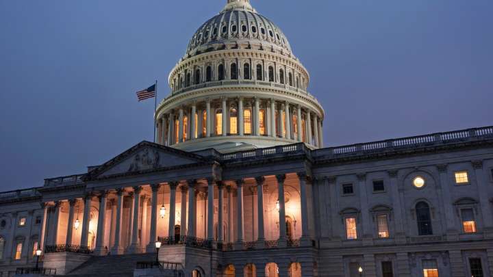 U.S. government shutdown 2025: funding impasse over Medicaid cuts and ACA tax credits stalls stopgap bill