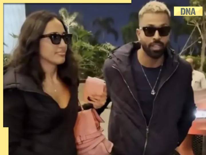 Hardik Pandya COMFIRMS relationship with Mahieka Sharma, shields her from…, rumo