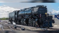 Union Pacific's Big Boy locomotive to return to tracks next year
