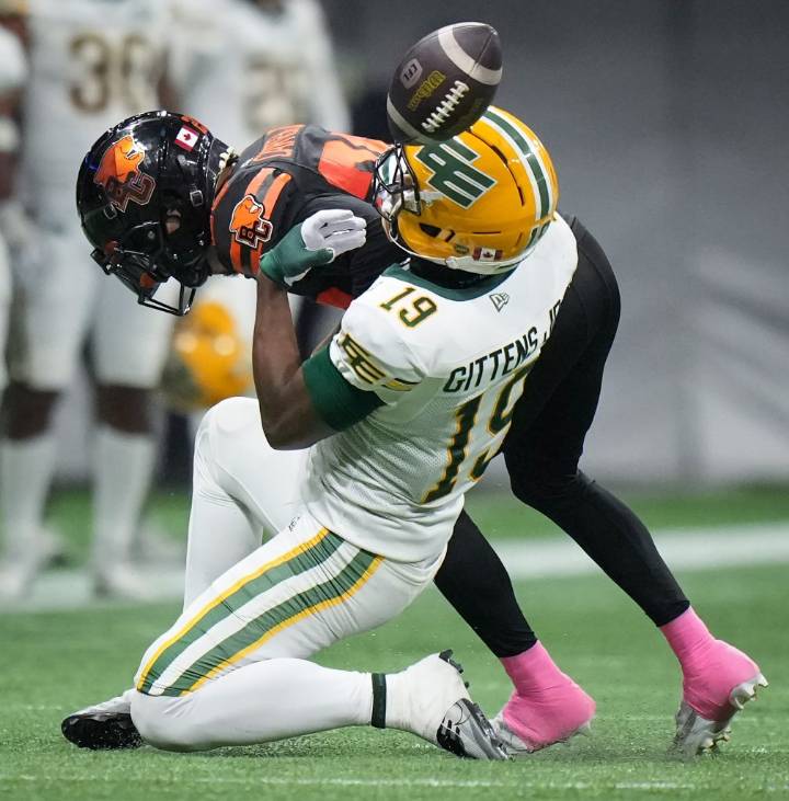 Carter interception, TD run key in surging Lions’ 37