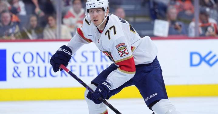 Florida adds another long-term deal, giving Niko Mikkola an eight