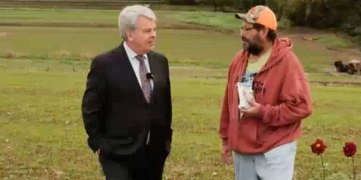 Garden Spot: Putting the garden to bed as Halloween nears