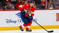 Mikkola signs 8-year contract with Panthers