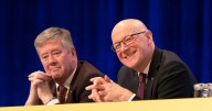 John Swinney insists he won't resign if SNP fails to win majority at Holyrood election