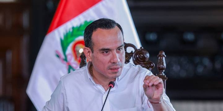Presidente José Jerí anuncia que ministros de Dina Boluarte trabajarán hasta hoy, pero sigue sin anunciar nuevo gabinete