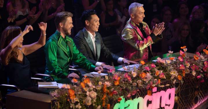 Who Was Eliminated on 'Dancing With the Stars'? Wicked Night, Week 6 Scores