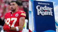 Travis Kelce joins activist investor campaign at Cedar Point parent company Six Flags