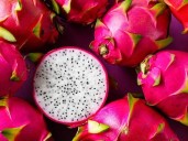 Cómo preparar jugo de fruta de dragón