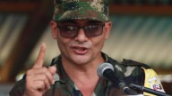 Se entregó alias Faiber, cabecilla del bloque Martín Villa de las disidencias en Cauca: ¿cuál es su parentesco con ‘Iván Mordisco’?