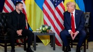 Trump and Zelensky discuss Tomahawk missiles for Ukraine, sources say