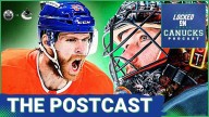 Demko Does EVERYTHING But Win | Vancouver Canucks Lose To Edmonton Oilers
