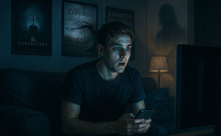 5 Películas de terror que no puedes perderte en esta temporada de Halloween