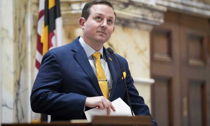 Senate president dismisses redistricting in Md., citing legal and political challenges