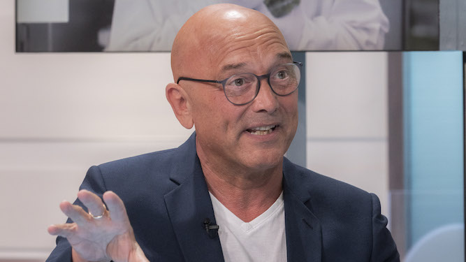 Why I'm the perfect choice to host Strictly, by Gregg Wallace