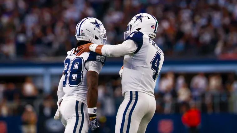 Cowboys star has incredible message for Dak Prescott critics