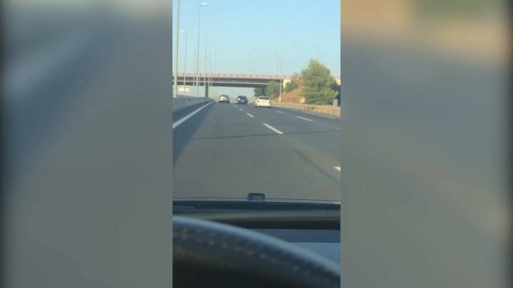 Un joven sevillano se graba conduciendo a 180 km/h y lo sube a redes sociales