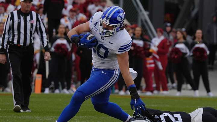 Iowa State flails vs BYU for third